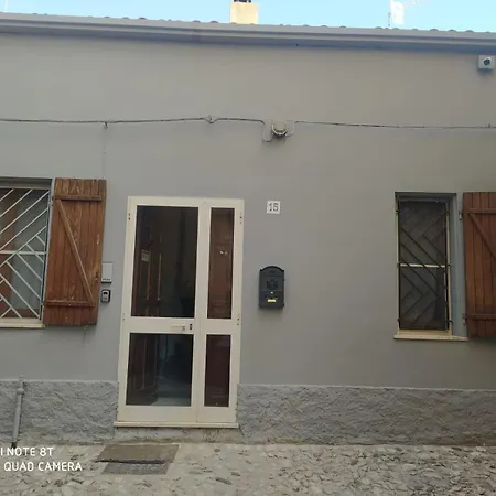 Apartamento La Casetta Bianca